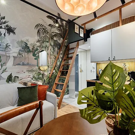 Safari Manufaktura By Lookap Apartman