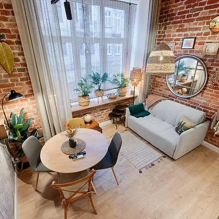Apartman Safari Manufaktura By Lookap Łódź