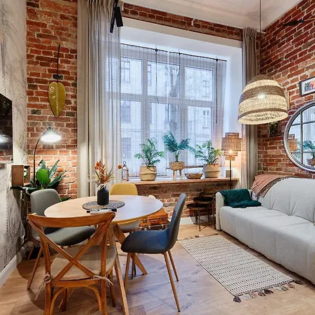 Apartman Safari Manufaktura By Lookap Łódź